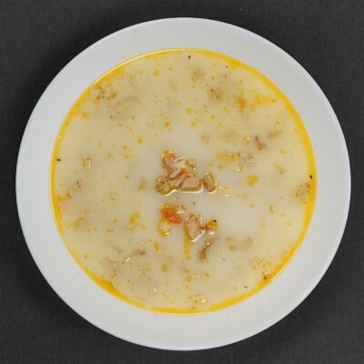 oplus_288 ·СУП СЫРНЫЙ С КУРИЦЕЙ — изображение 1