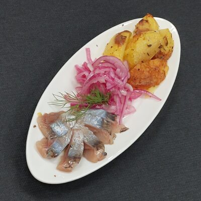 oplus_256 ·ПРЯНАЯ СЕЛЬДЬ С КАРТОФЕЛЕМ — изображение 1