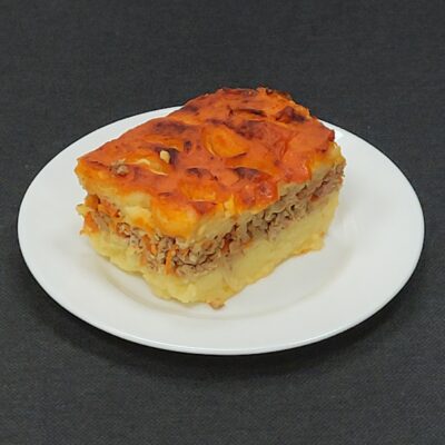 oplus_256 ·ЗАПЕКАНКА КАРТОФЕЛЬНАЯ С МЯСОМ — изображение 1