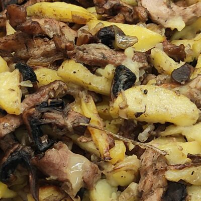 ·ЖАРЁХА ПО-ДОМАШНЕМУ — изображение 1