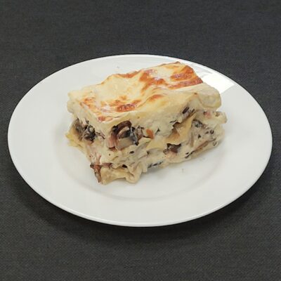 oplus_256 ·ЛАЗАНЬЯ С ВЕТЧИНОЙ И ГРИБАМИ — изображение 1