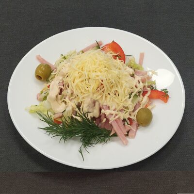 ·САЛАТ БОЛГАРСКИЙ — изображение 1