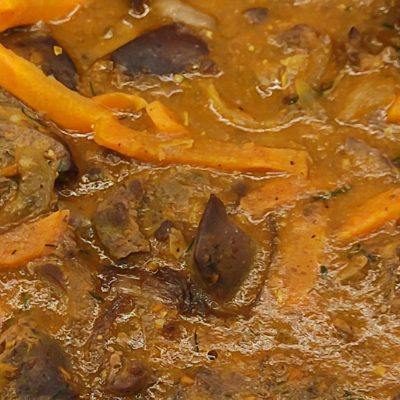 ПЕЧЕНЬ КУРИНАЯ