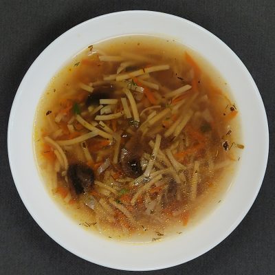 ЛАПША ГРИБНАЯ
